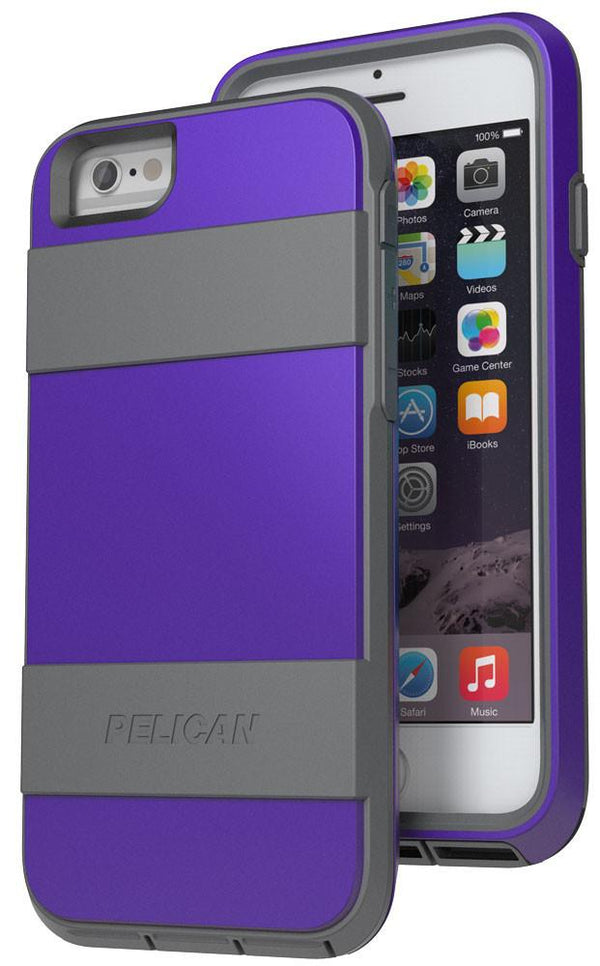 Pelican ProGear - C02030 Voyager Case For iPhone 6 and 6s - Purple