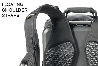 Pelican ProGear - S130 Sport Elite Laptop/Camera Divider Pack Backpack