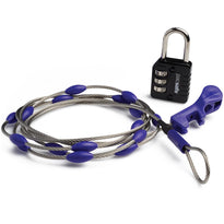 Pacsafe Wrapsafe™ anti-theft adjustable cable lock